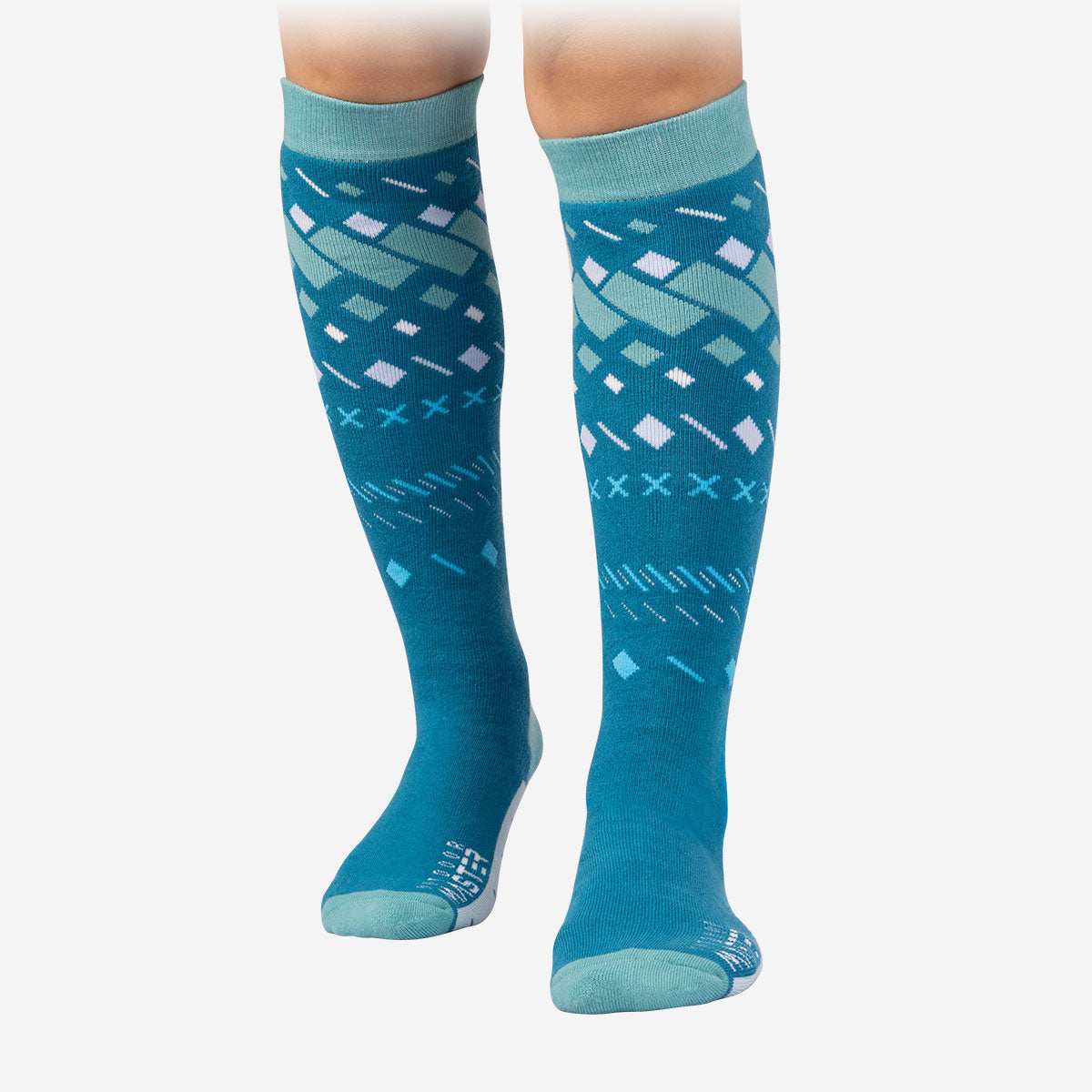 Cotton Snowboard Socks