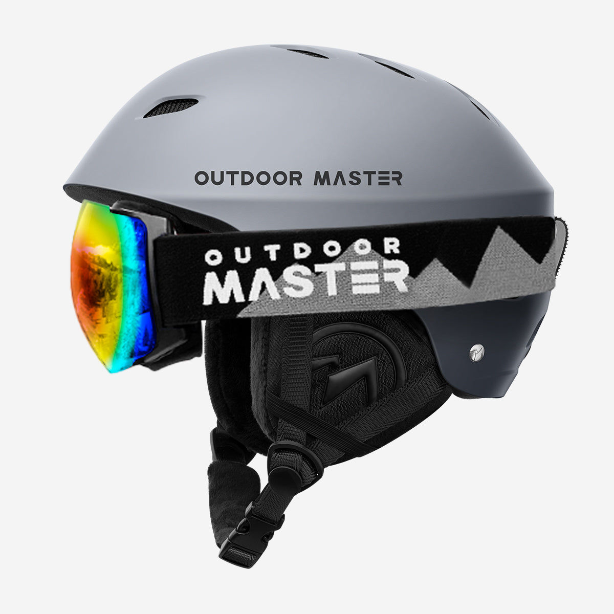 Bundle Sale - Pro Goggle + Kelvin Helmet