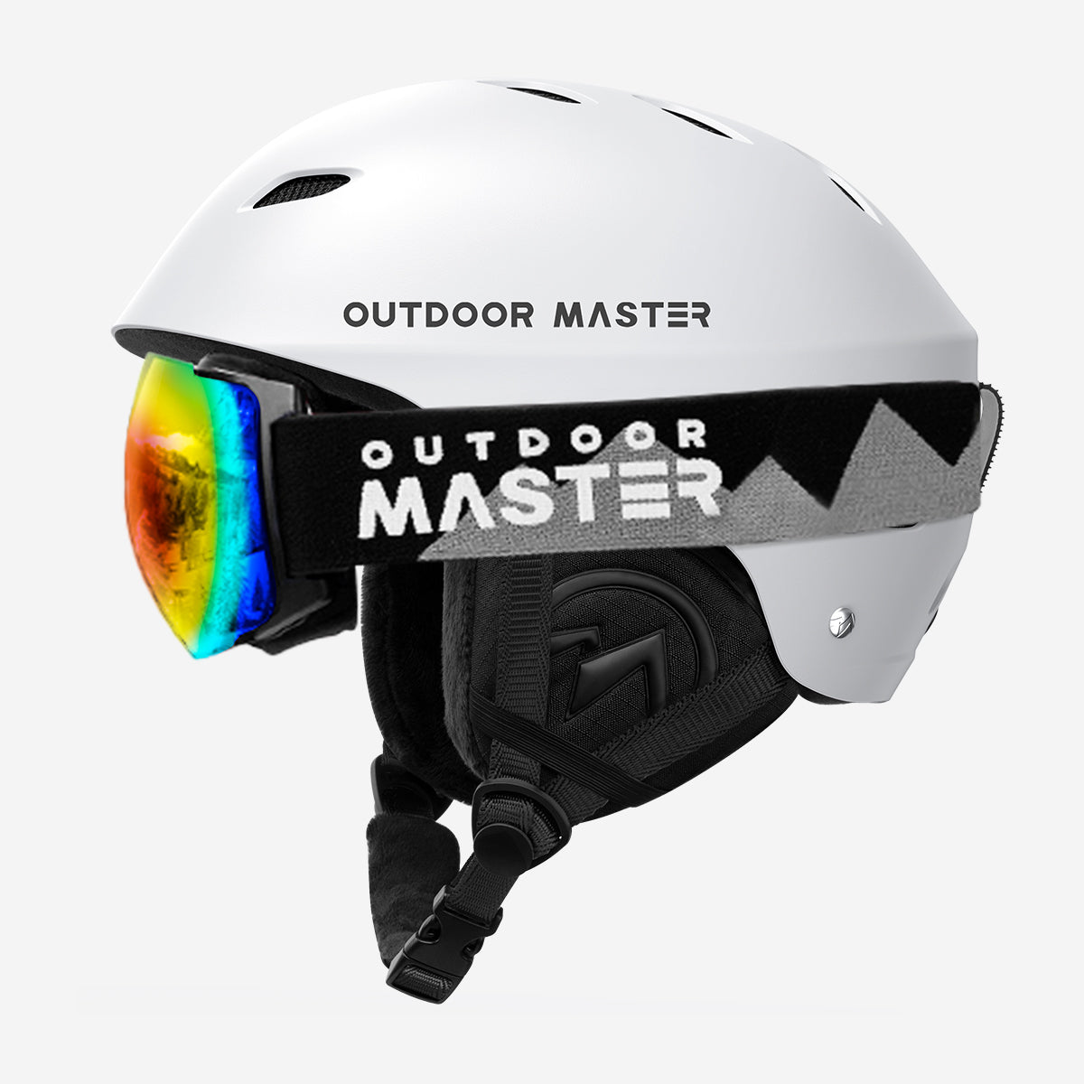 Bundle Sale - Pro Goggle + Kelvin Helmet