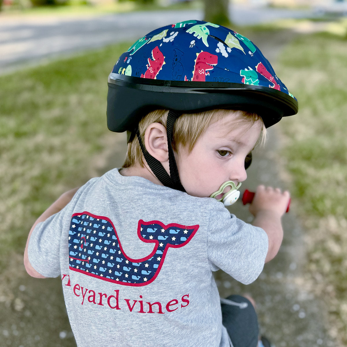 FAHRRADHELM FÜR KINDER UND KLEINKINDER 