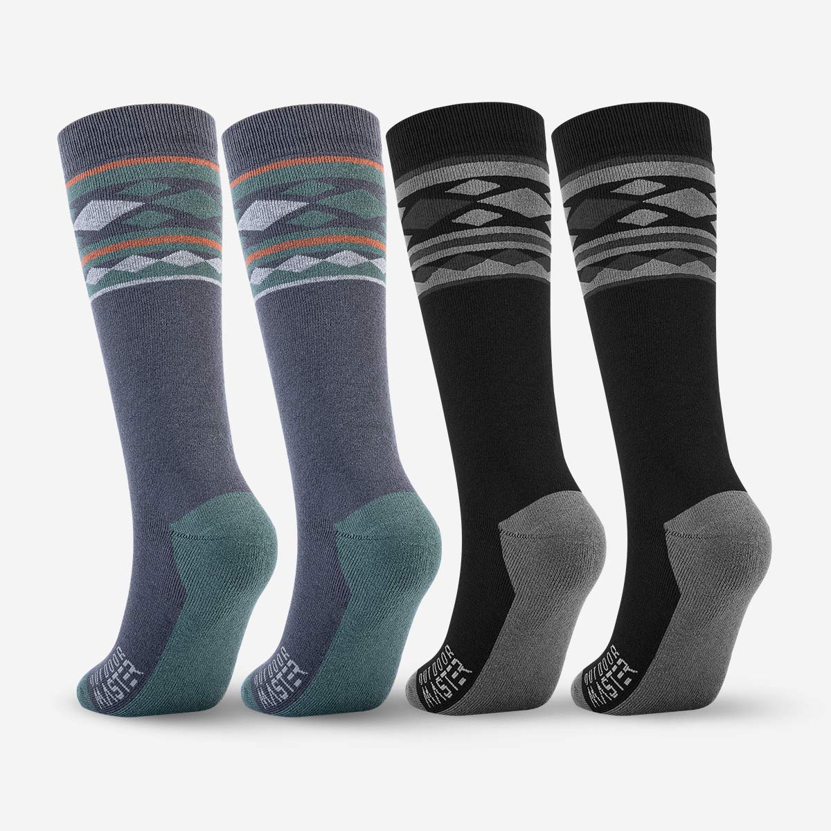 Merino Wool Ski Socks