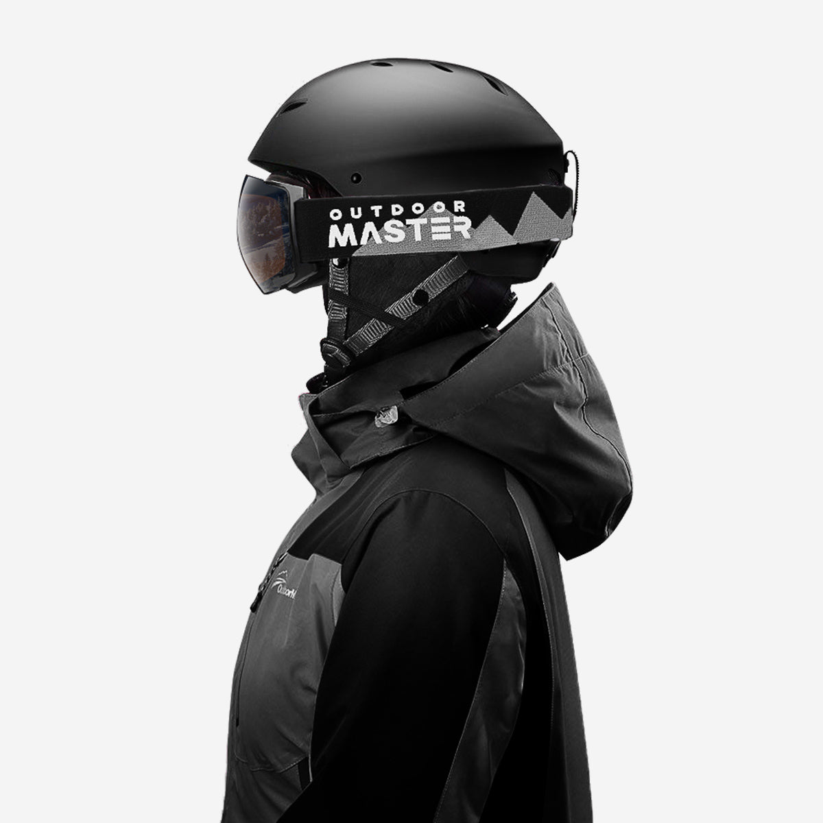 PRO Snow Goggles + Lens Bundle