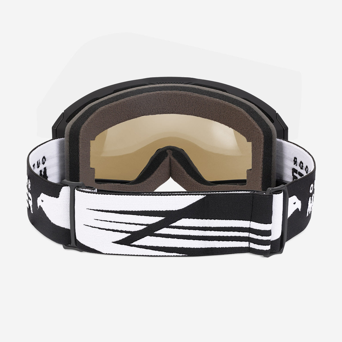 FALCON Cylindrical Zeiss Lens Ski Goggles