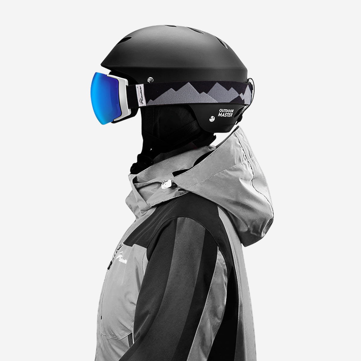 PRO Snow Goggles + Lens Bundle