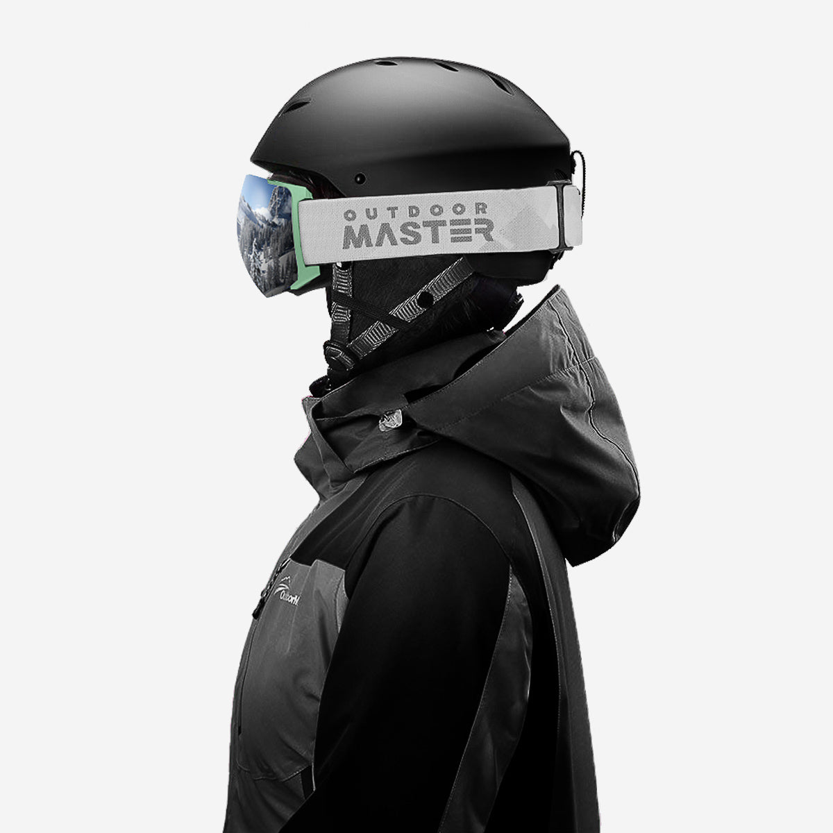 PRO Snow Goggles + Lens Bundle