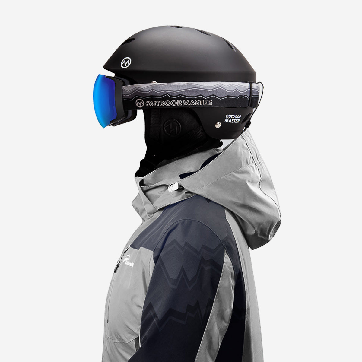 PRO Snow Goggles + Lens Bundle