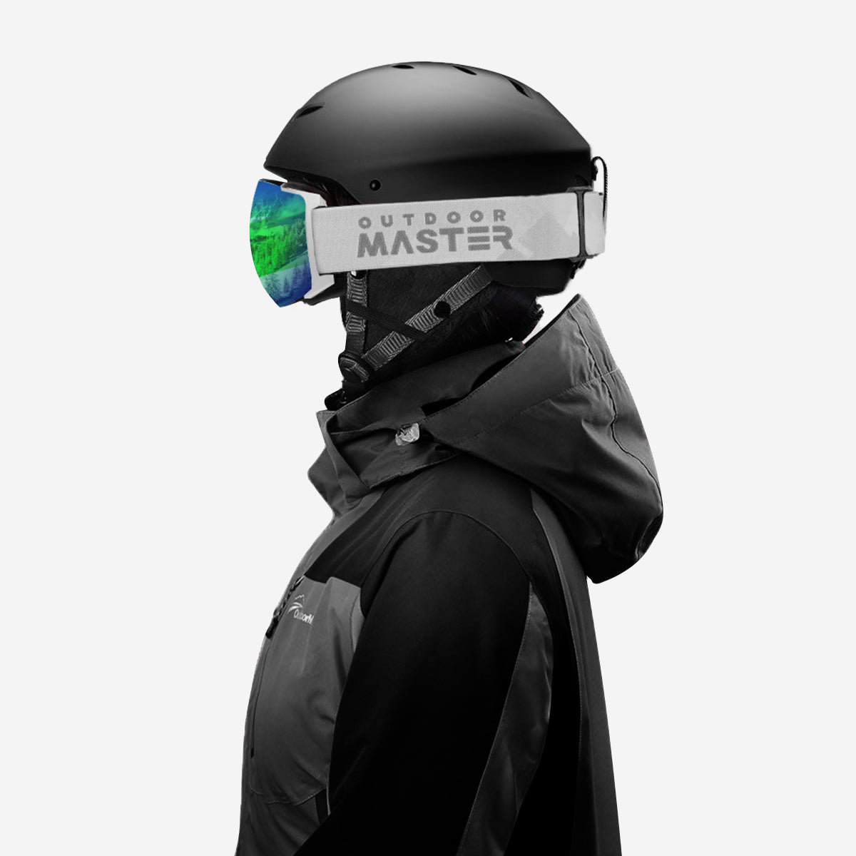 PRO Snow Goggles + Lens Bundle