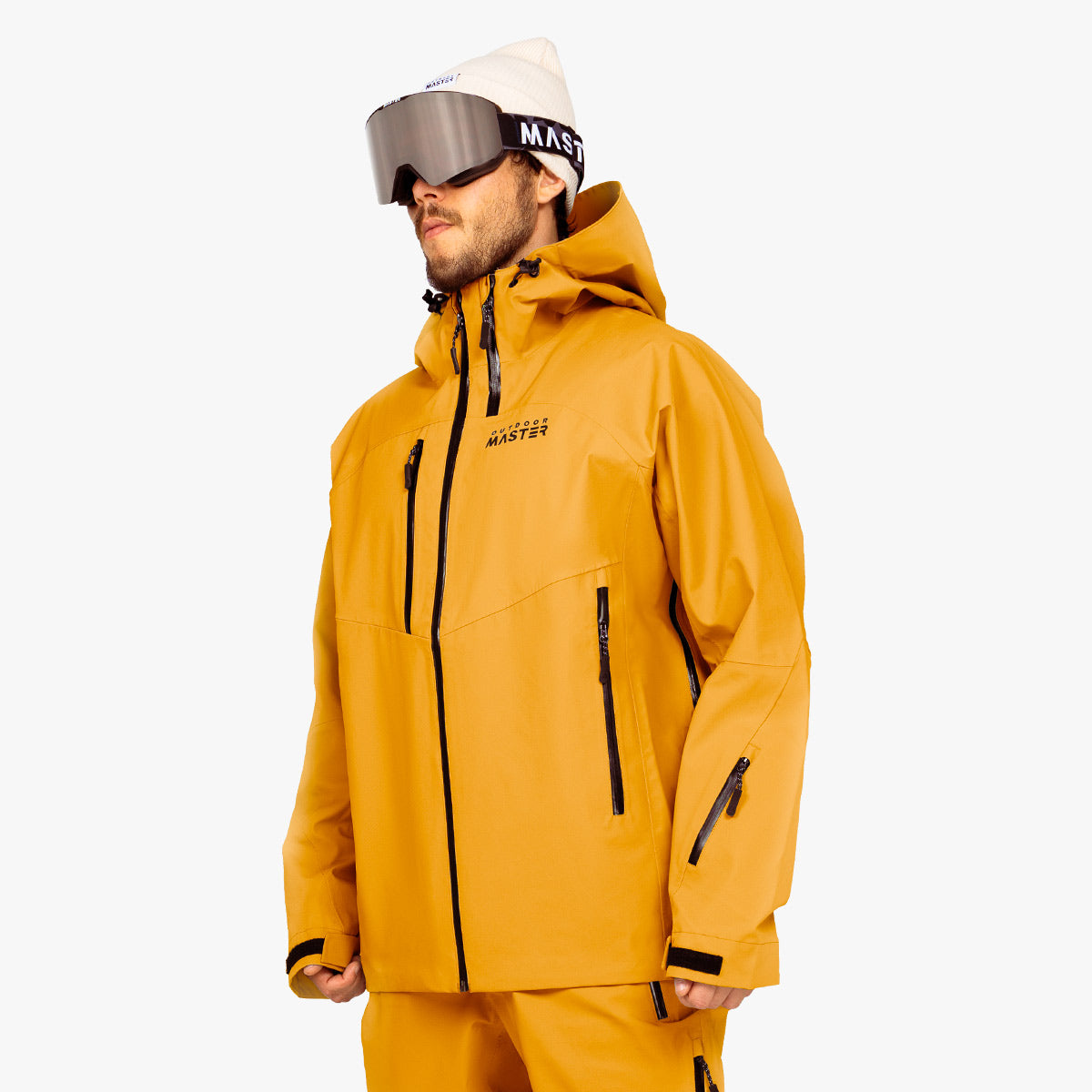 AEGIS 3L Ski Jacket and Pants