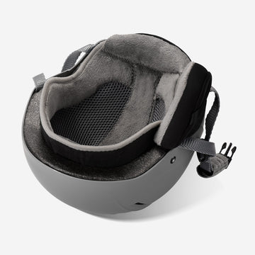 k2 diversion ski helmet grey KELVIN 2 MIPS Ski Helmet – Best Ski Safety Gear for 2024