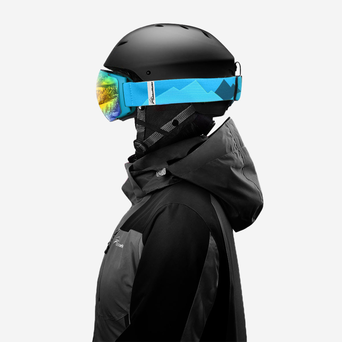 PRO Snow Goggles + Lens Bundle