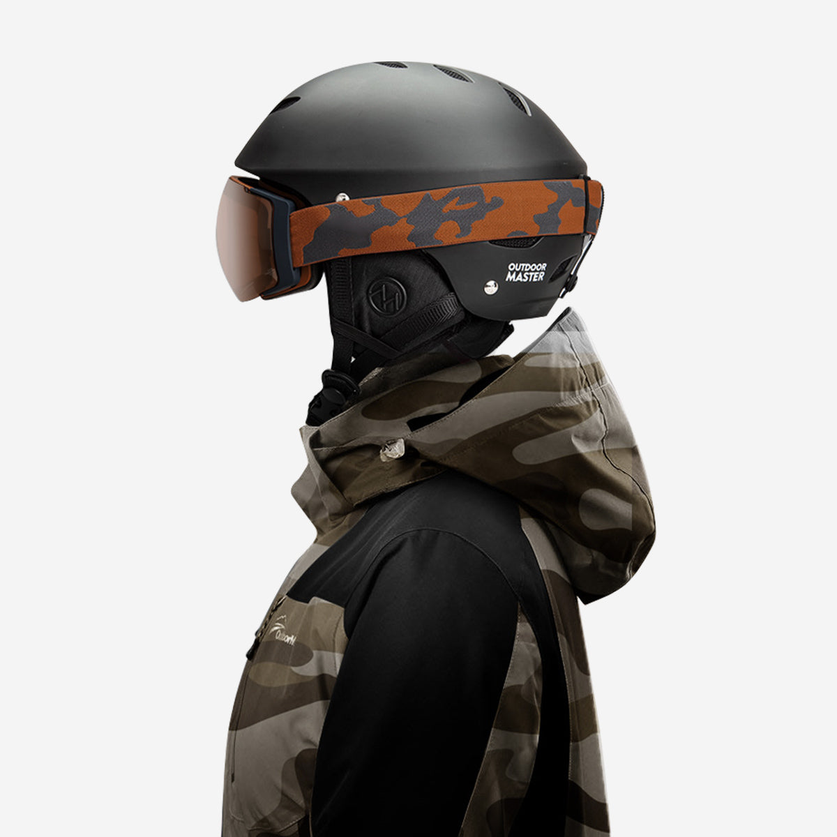 PRO Snow Goggles + Lens Bundle