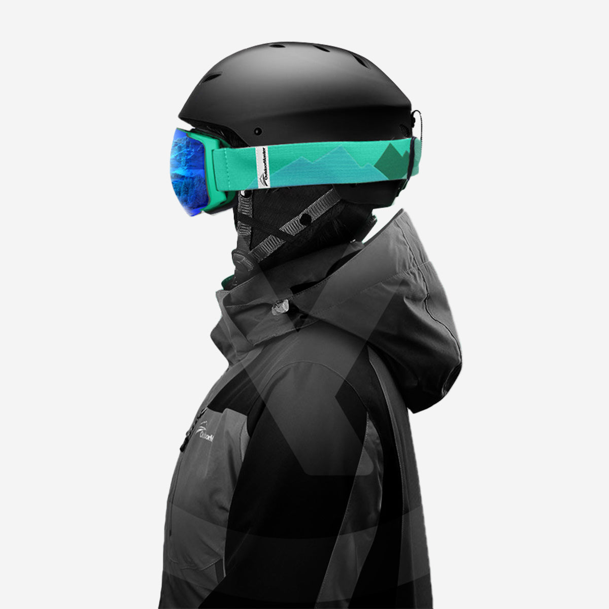 PRO Snow Goggles + Lens Bundle