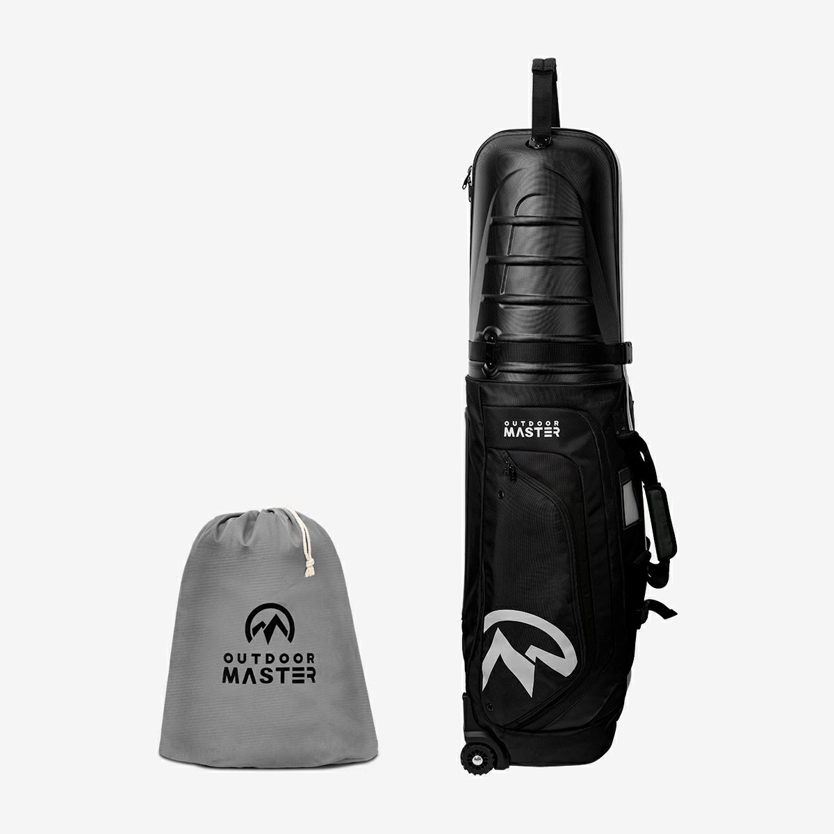 Horse Journey Golf Travel Case