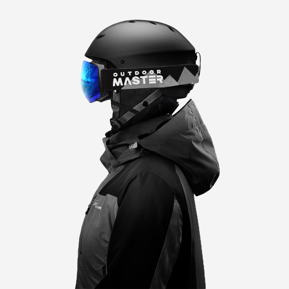 PRO Snow Goggles + Lens Bundle