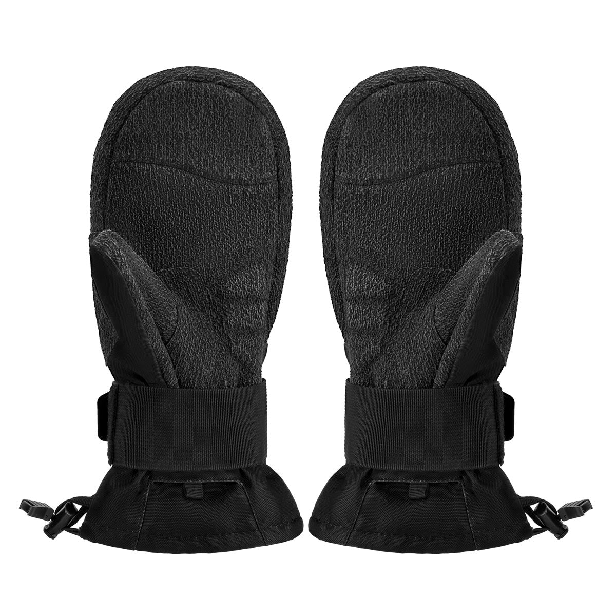 3M & KEVLAR Waterproof Ski Mittens for Men & Women