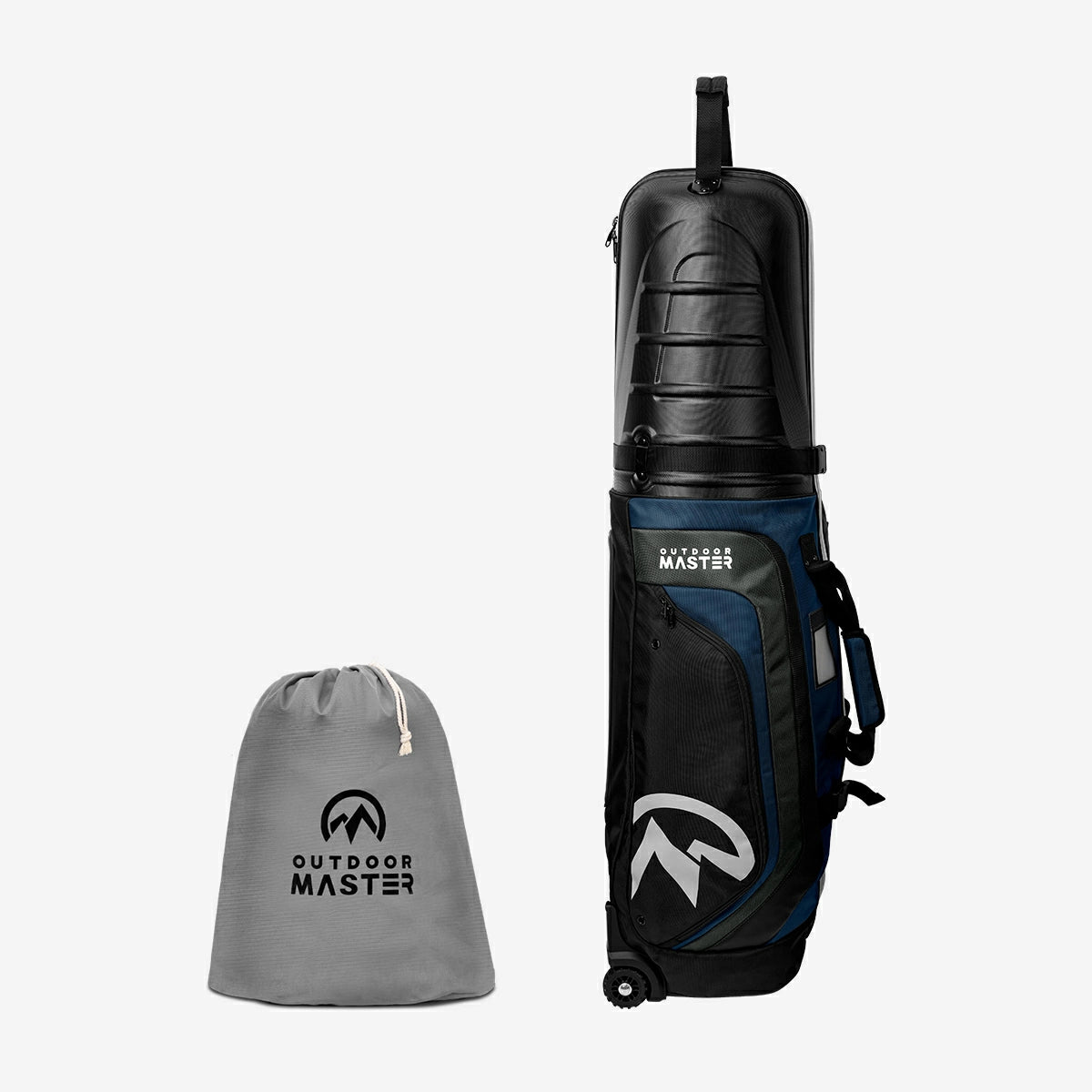 Horse Journey Golf Travel Case