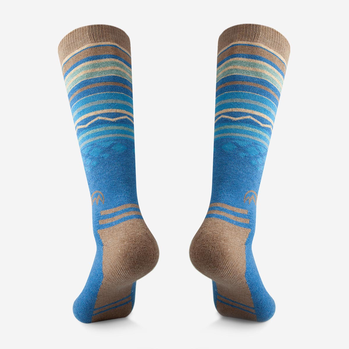 Merino Wool Ski Socks