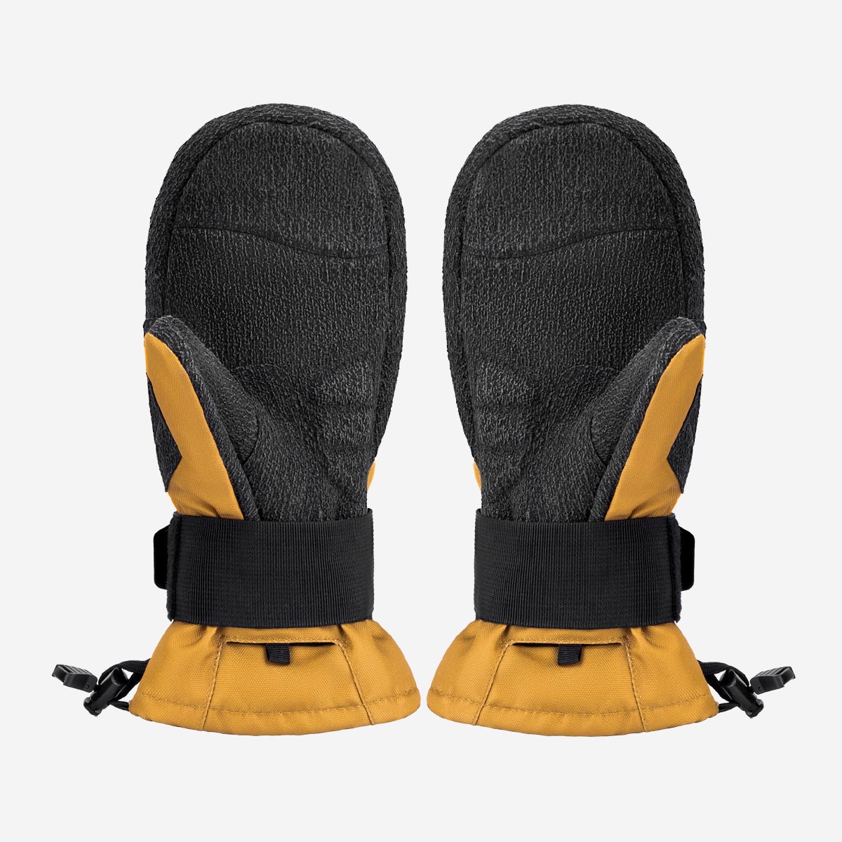 3M & KEVLAR Waterproof Ski Mittens for Men & Women