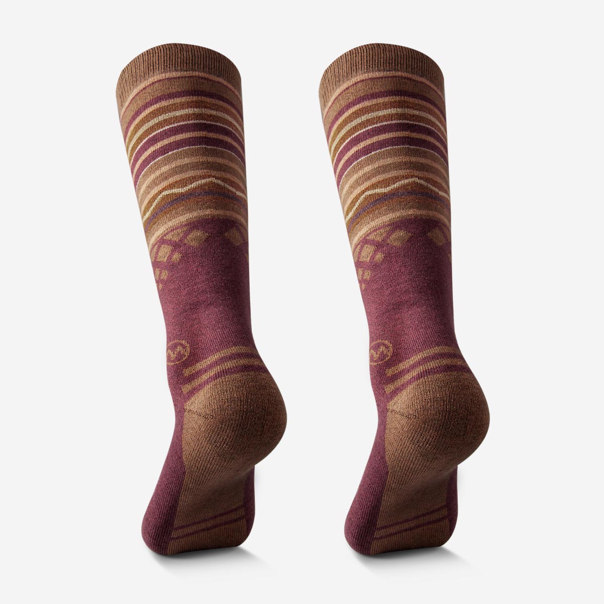 Merino Wool Ski Socks