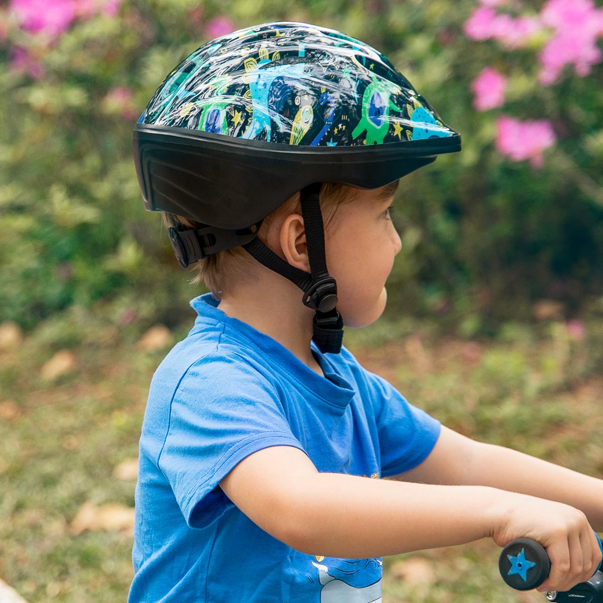 IMPALA Kids & Toddler Bike Helmet