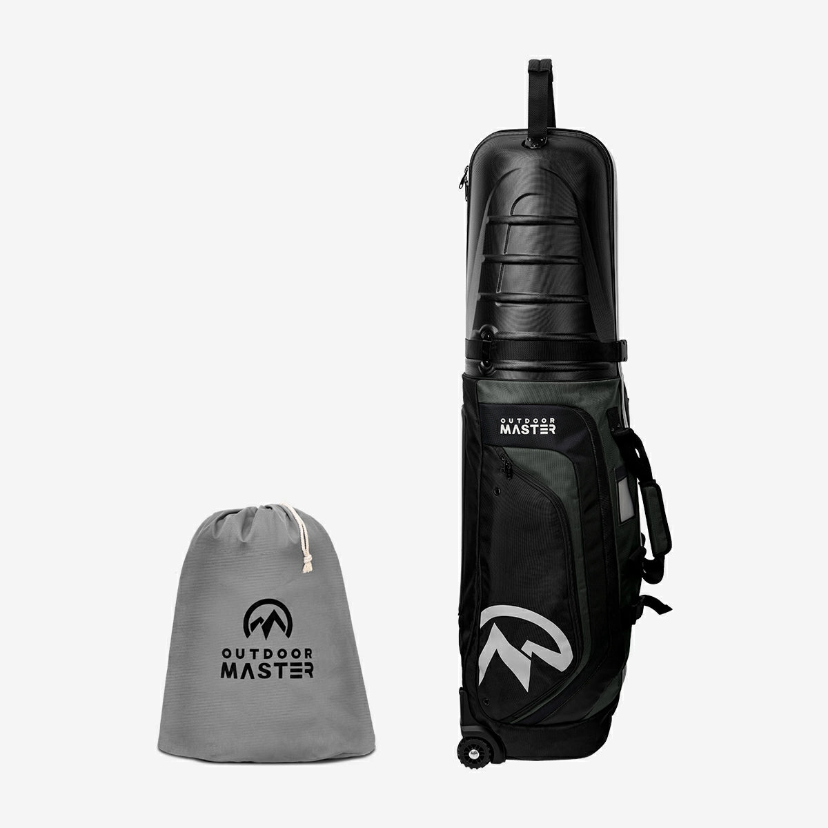 Horse Journey Golf Travel Case