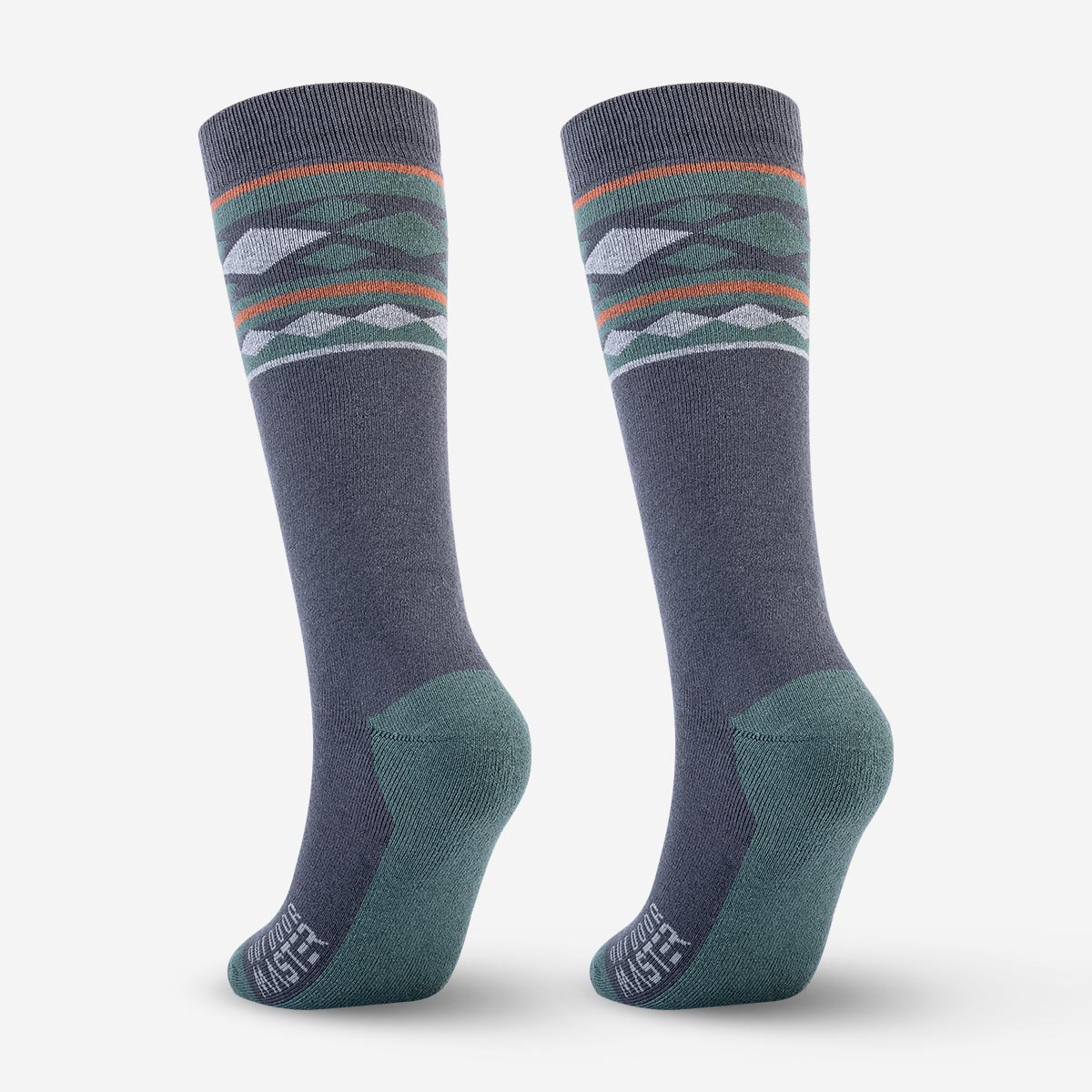 Merino Wool Ski Socks