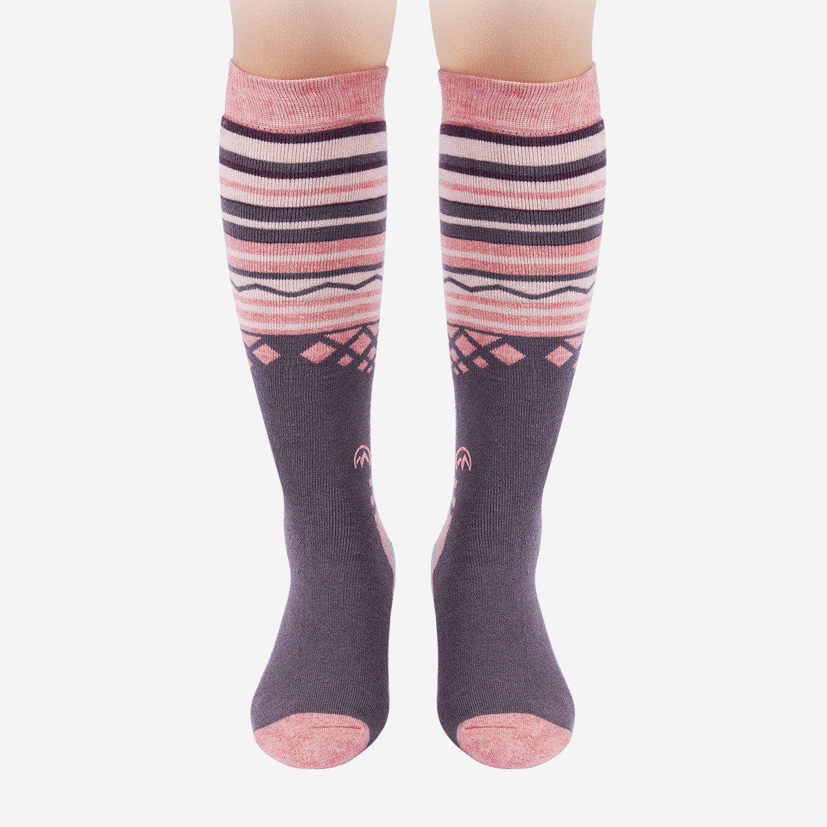 Merino Wool Ski Socks