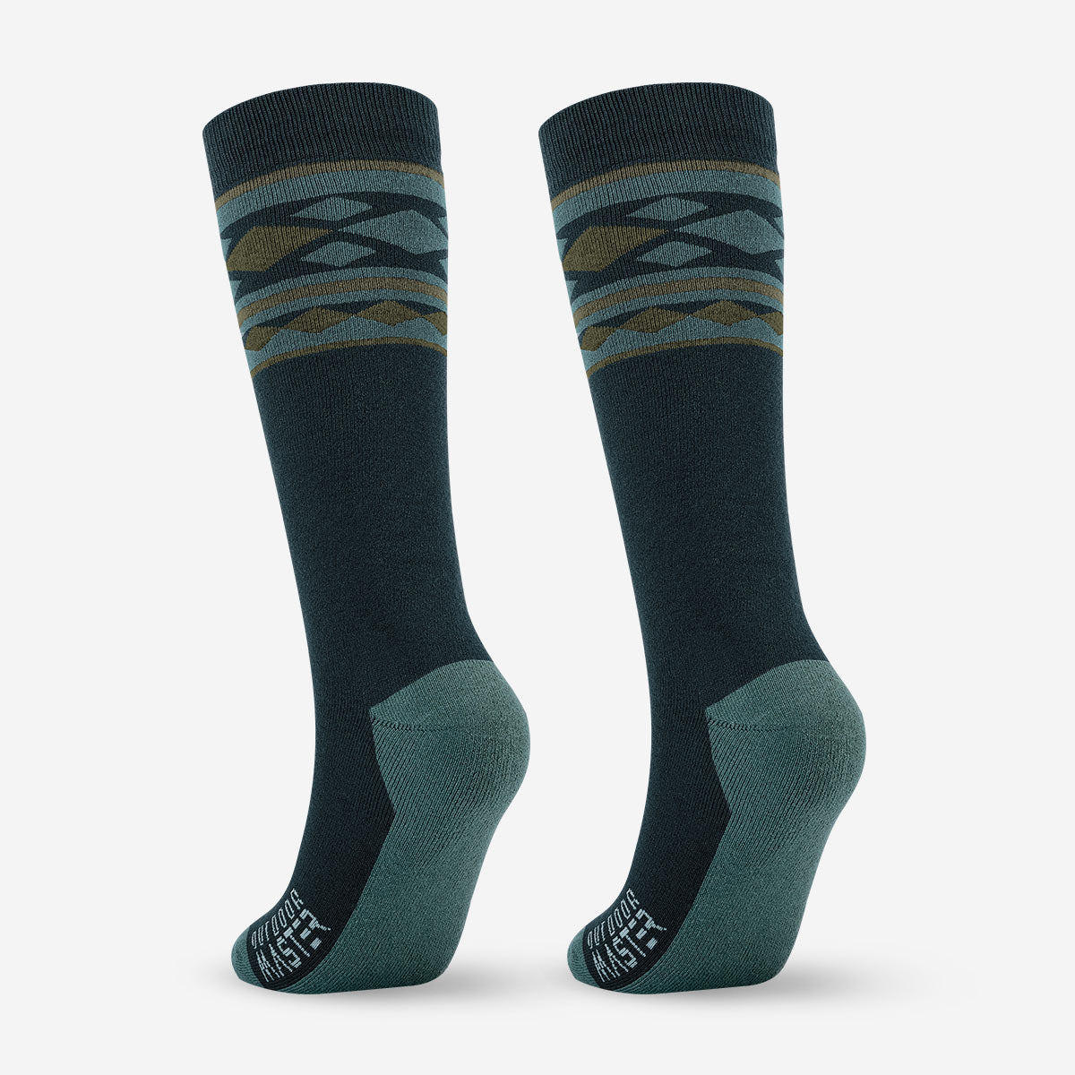 Merino Wool Ski Socks