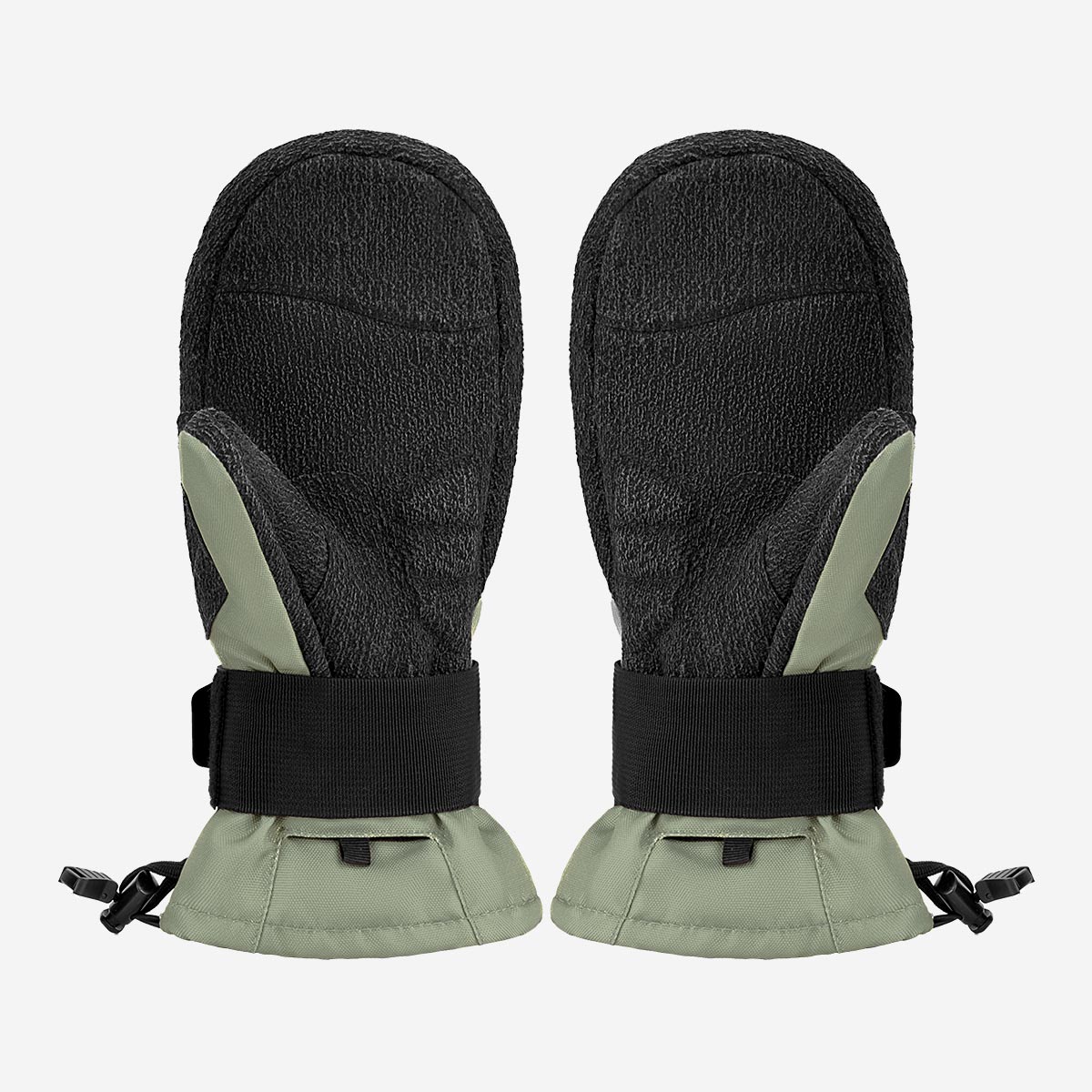 3M & KEVLAR Waterproof Ski Mittens for Men & Women