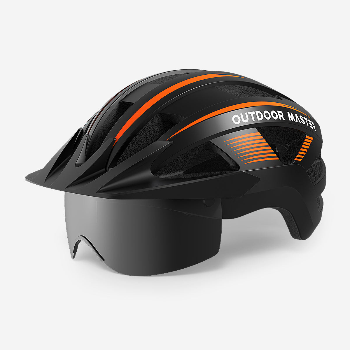 RHINO Urban Bicycle Helmet with LED Light