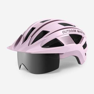 Rhino Urban Bicycle Helmet with LED Light | CPSC & ASTM Certified