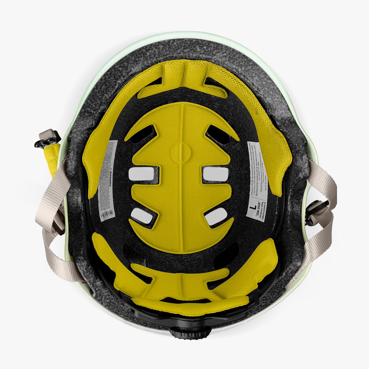 ORYX Skateboard Helmet Chameleon Edition