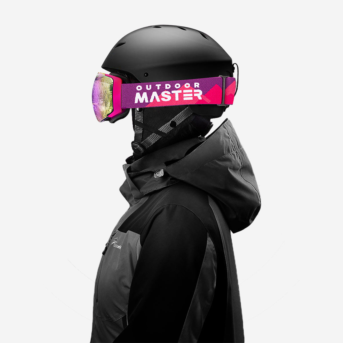 PRO Snow Goggles + Lens Bundle