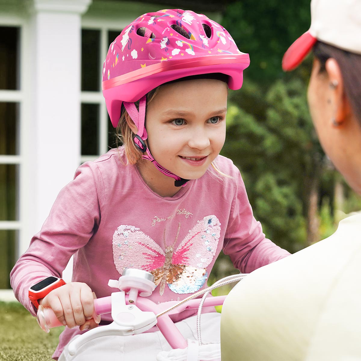 IMPALA Kids & Toddler Bike Helmet