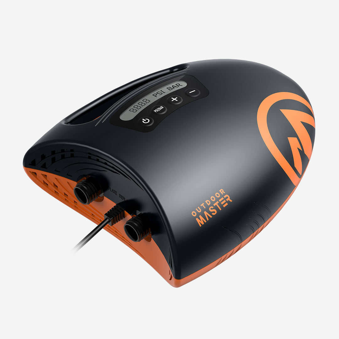 SHARK II Electric Sup Pump