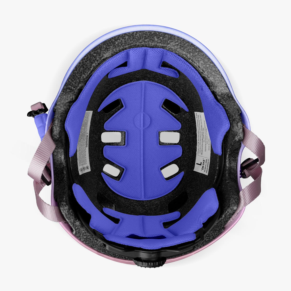 ORYX Skateboard Helmet Chameleon Edition