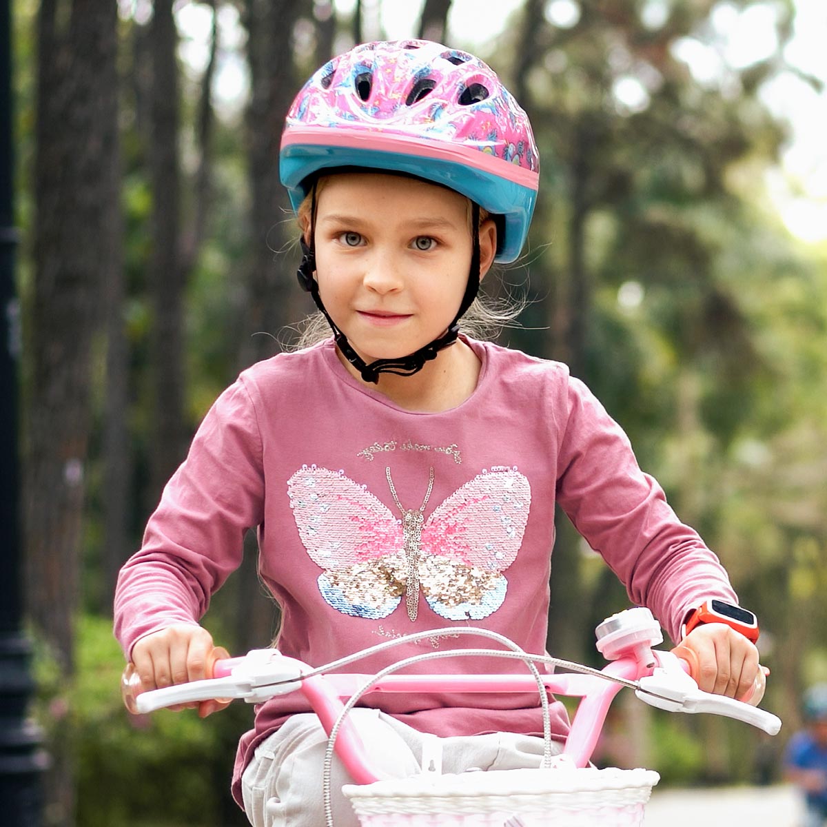 IMPALA Kids & Toddler Bike Helmet