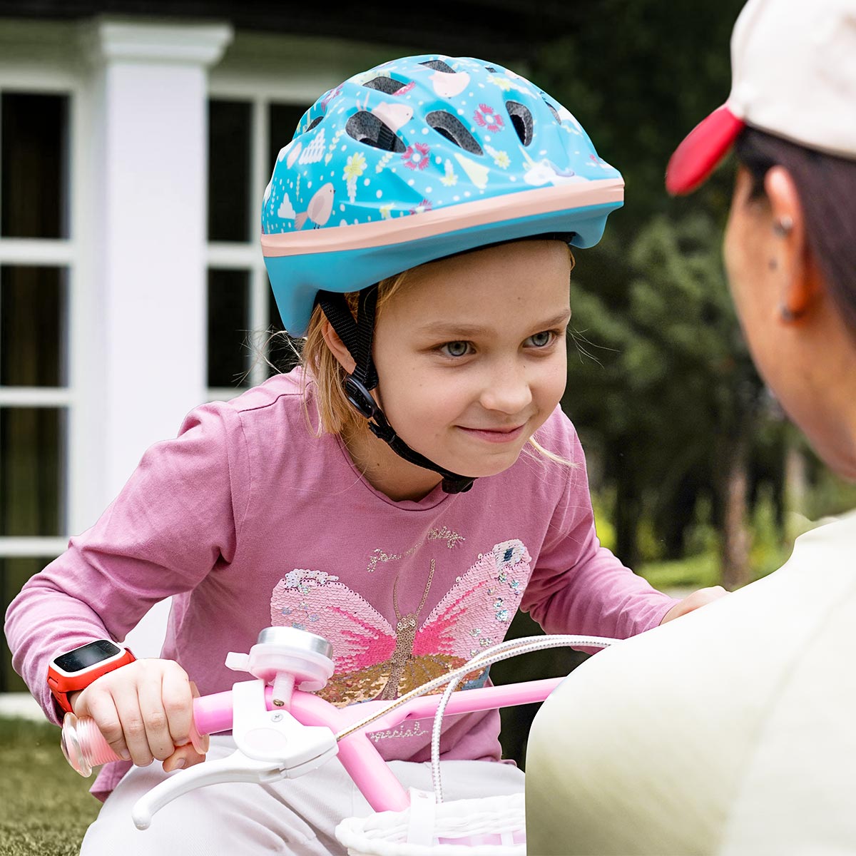 IMPALA Kids & Toddler Bike Helmet