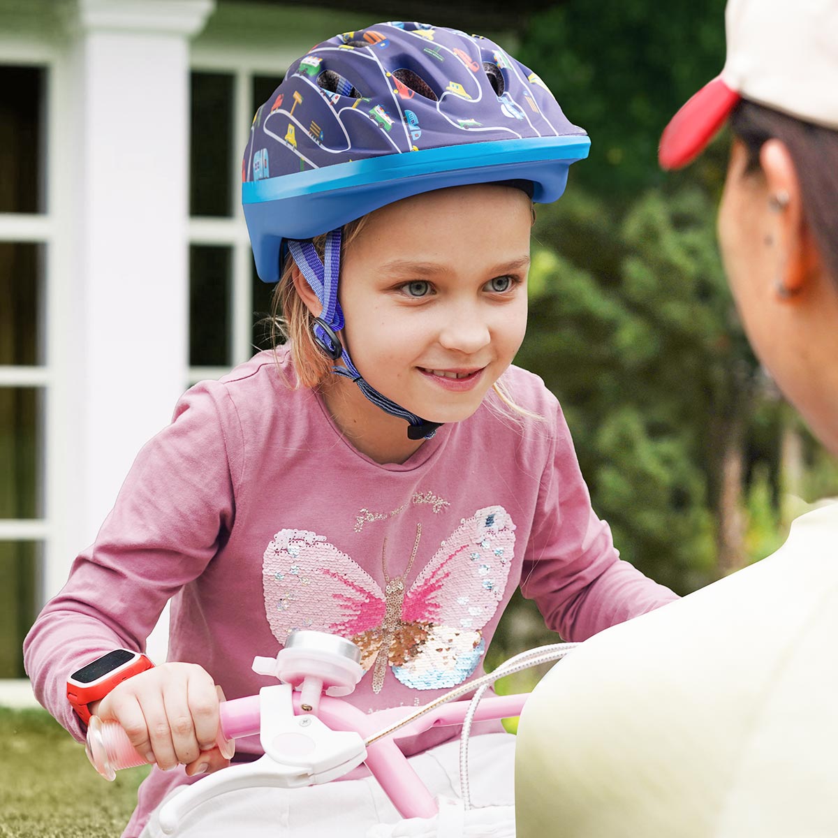 IMPALA Kids & Toddler Bike Helmet