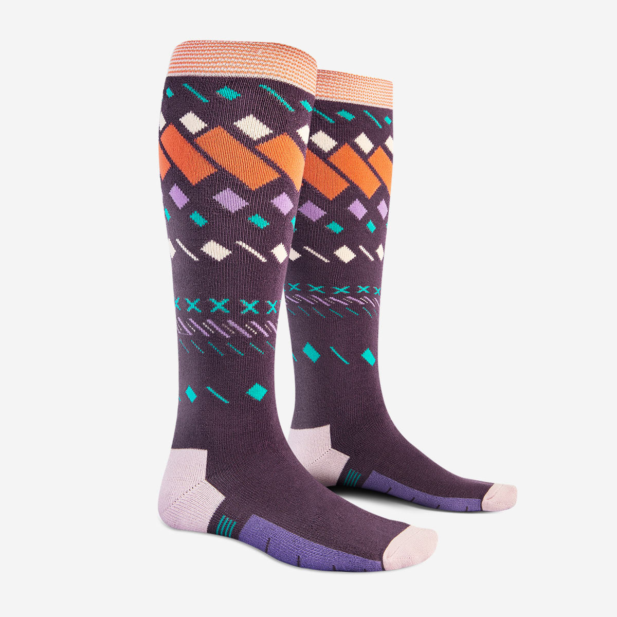 Cotton Snowboard Socks