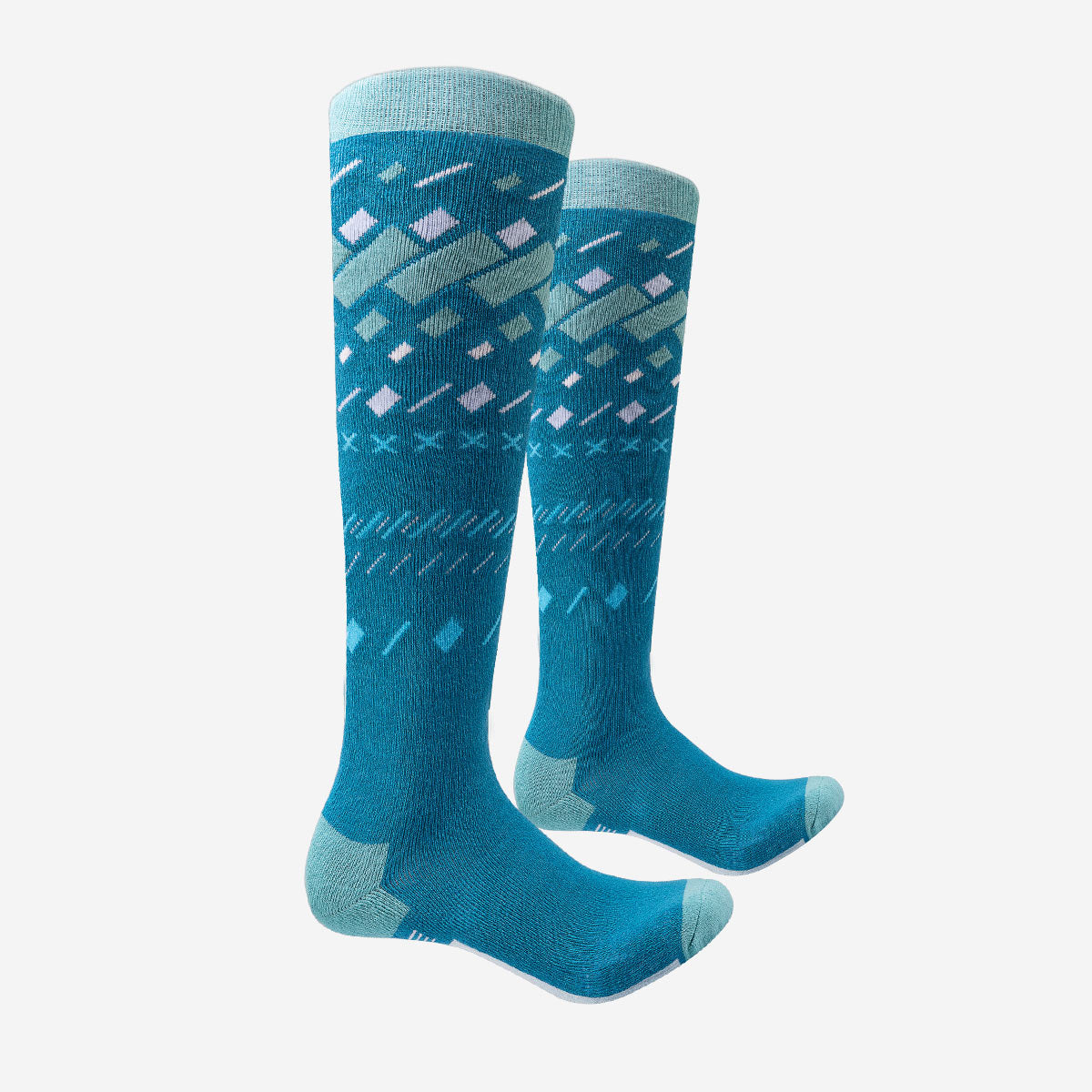 Cotton Snowboard Socks