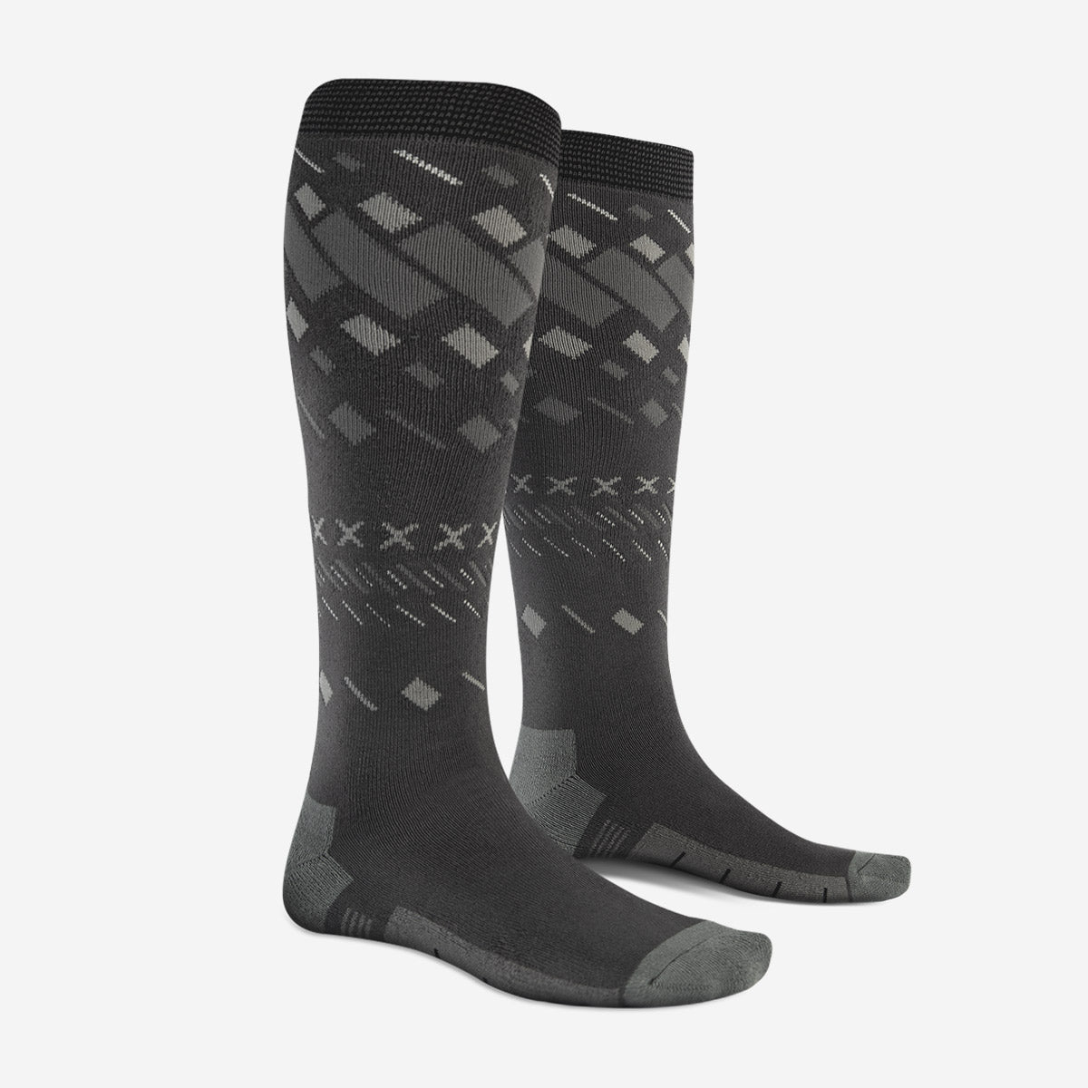 Cotton Snowboard Socks