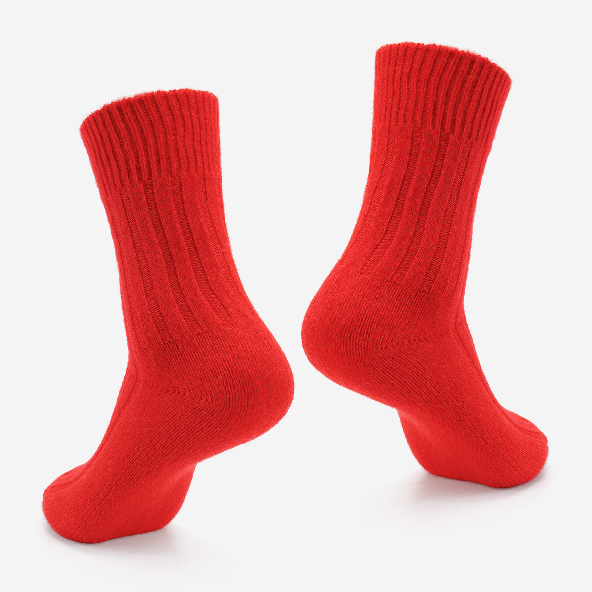 Cashmere Ski Socks