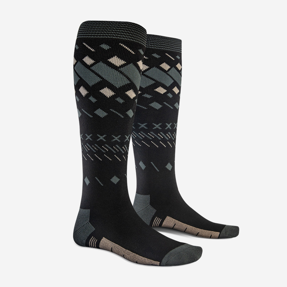 Cotton Snowboard Socks