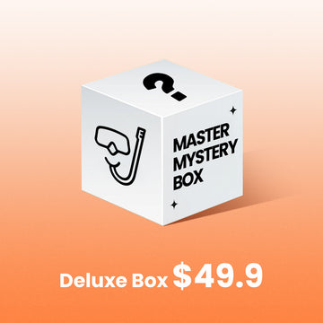 Master Mystery Box - Deluxe Box (4-5 Items Inside)