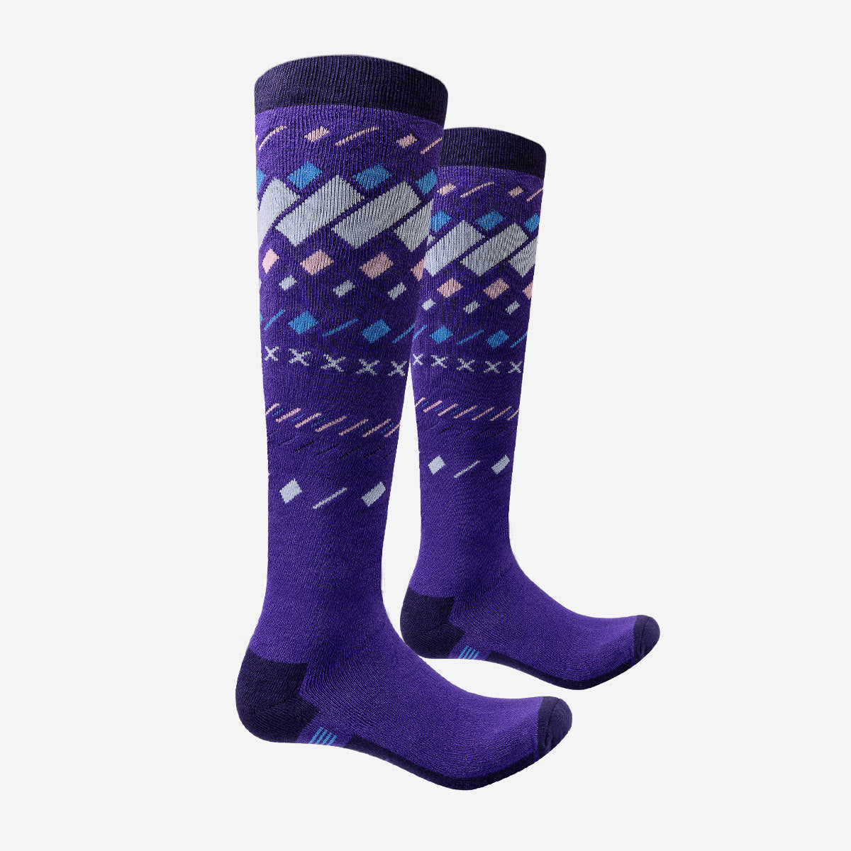 Cotton Snowboard Socks