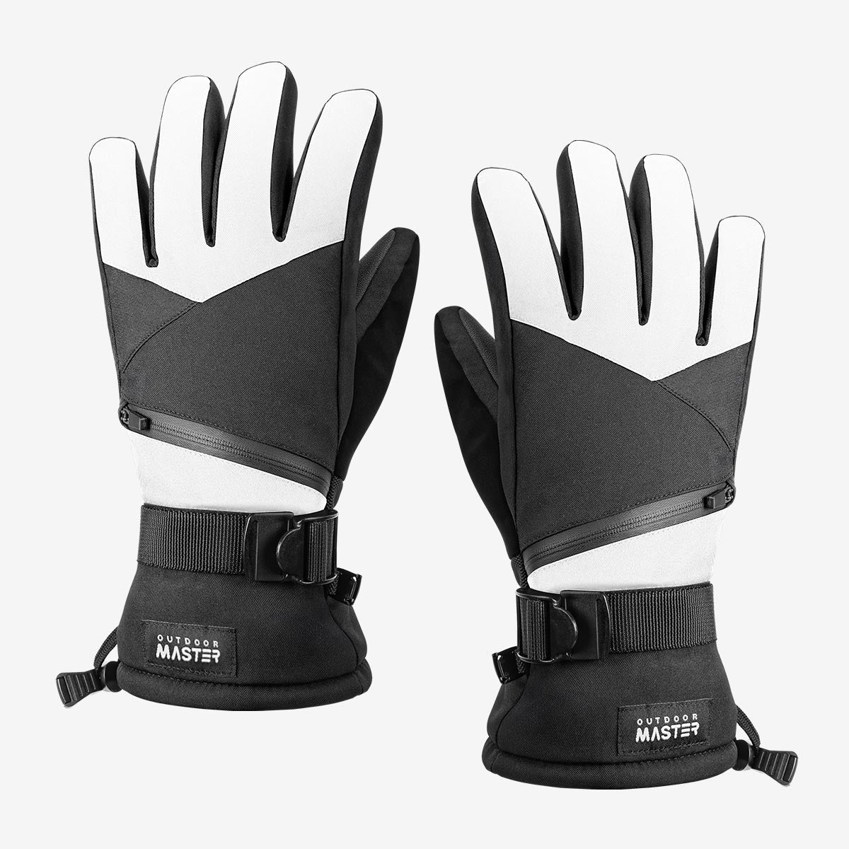 3M Thinsulate Waterproof Ski Gloves for Men & Women