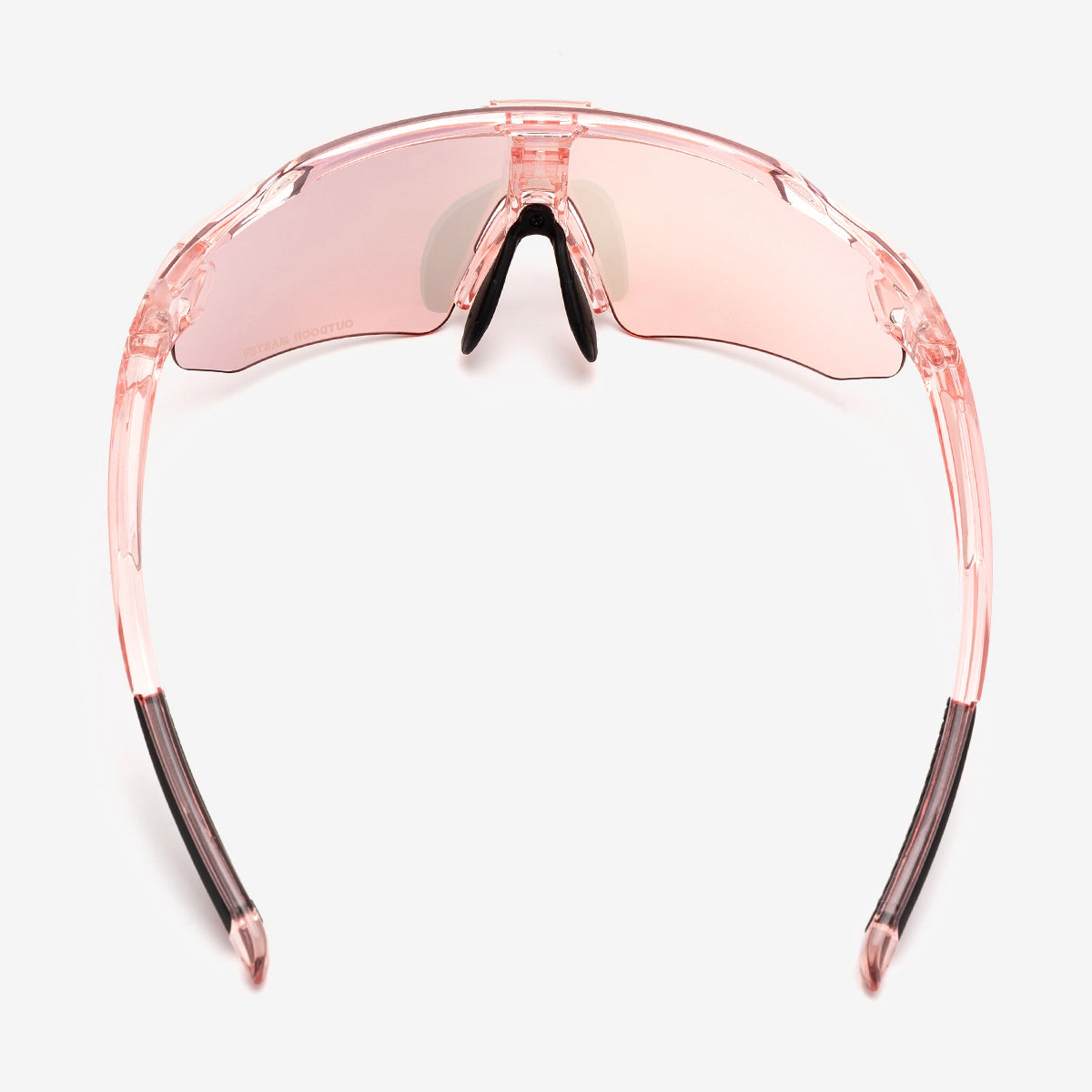 HAWK LT Photochromic & Polarized Cycling Sunglasses