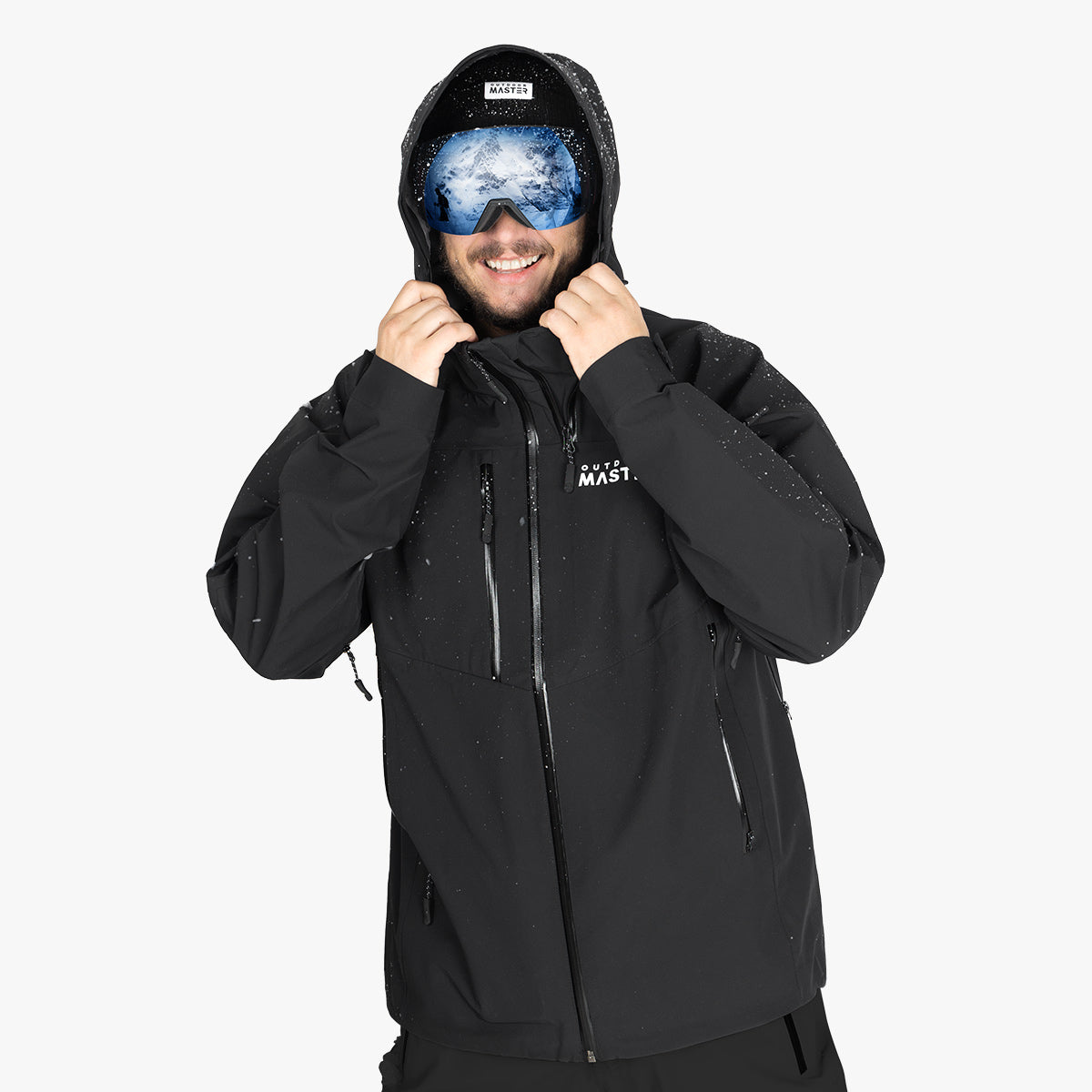 AEGIS 3L Ski Jacket and Pants