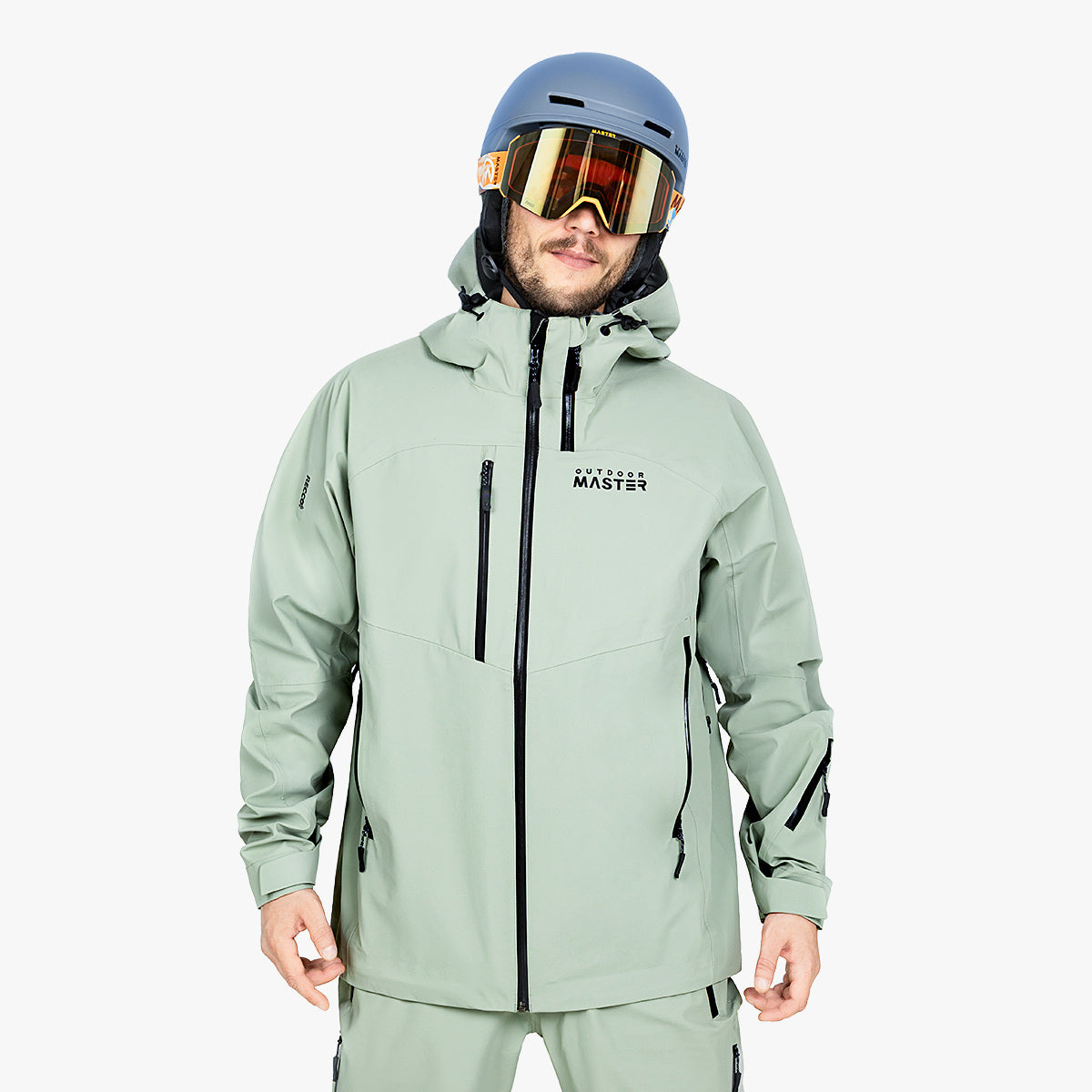 AEGIS 3L Ski Jacket and Pants